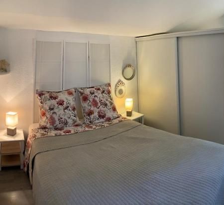 Calmeraie Plage Apartamento Villeneuve-Loubet Exterior foto