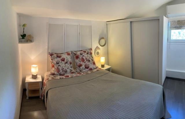 Calmeraie Plage Apartamento Villeneuve-Loubet Exterior foto