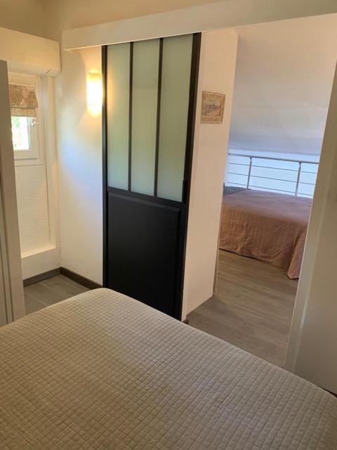 Calmeraie Plage Apartamento Villeneuve-Loubet Exterior foto