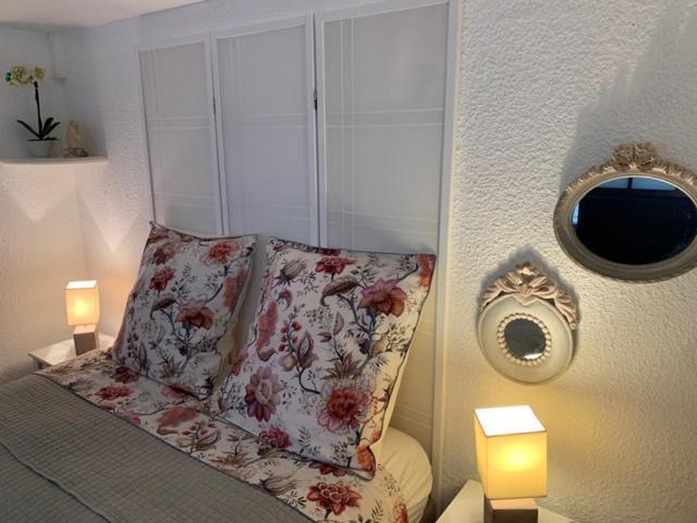Calmeraie Plage Apartamento Villeneuve-Loubet Exterior foto